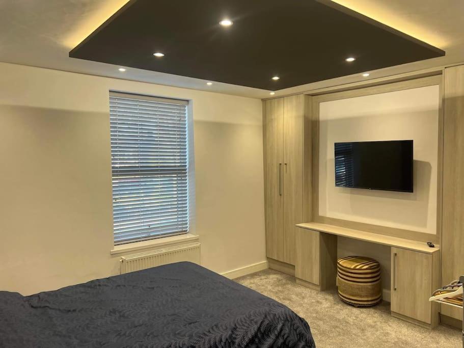 1 Bedroom Flat, Fully Furnished Kingston upon Hull Bagian luar foto
