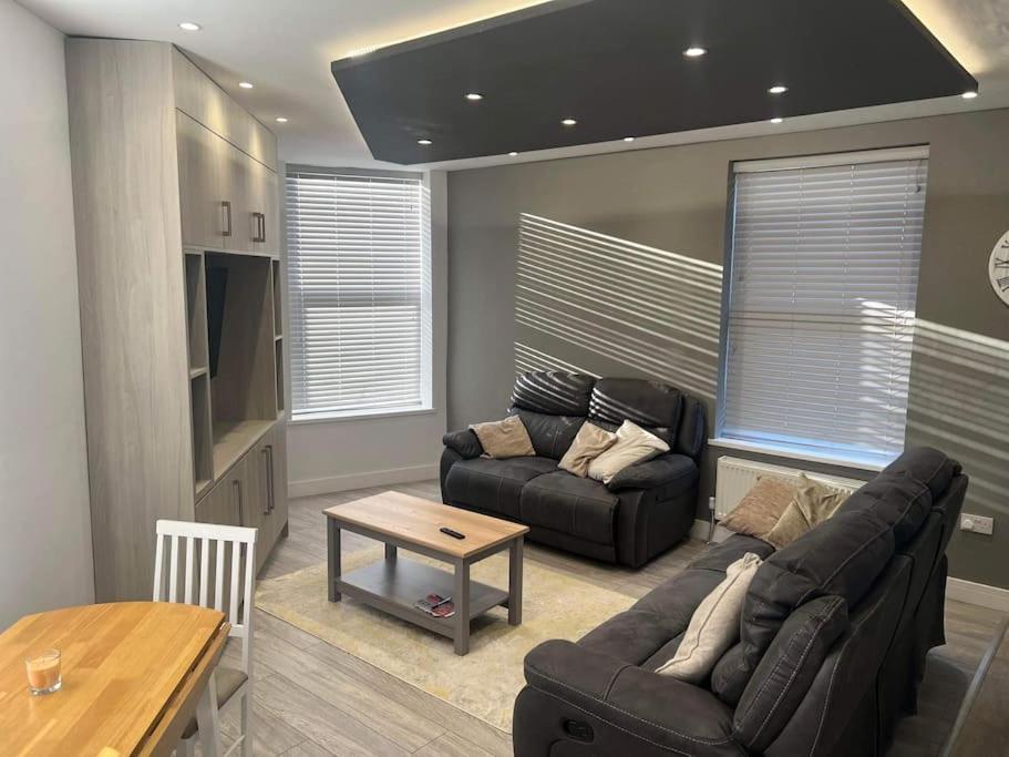 1 Bedroom Flat, Fully Furnished Kingston upon Hull Bagian luar foto