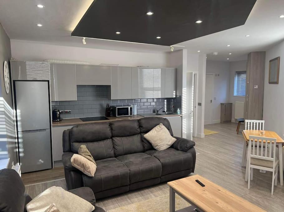 1 Bedroom Flat, Fully Furnished Kingston upon Hull Bagian luar foto